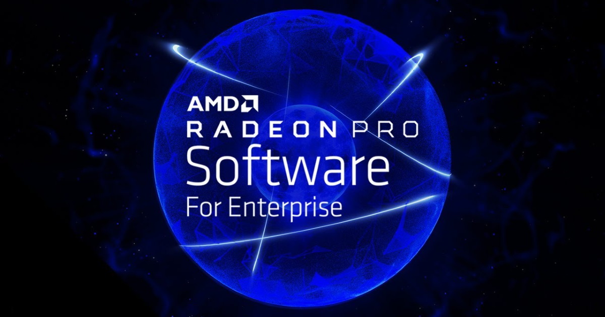 AMD Radeon Pro Software。