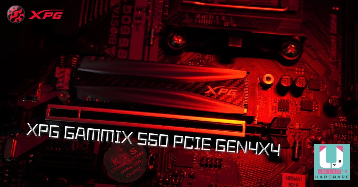 五年保固, 溫度涼爽, XPG GAMMIX S50 PCIE GEN4 X4 M.2 SSD 評測開箱